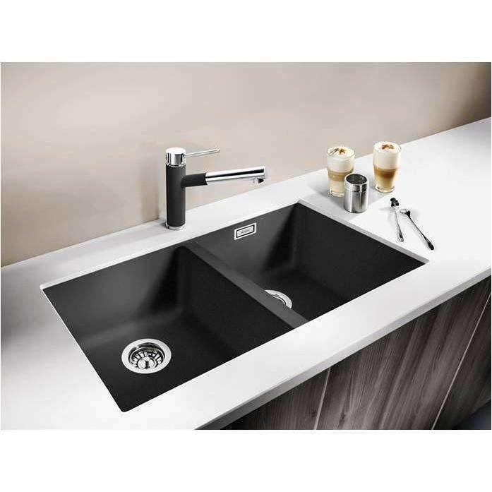 different types of kitchen sinks