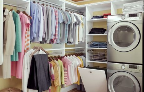 Custom closet system sussex DE