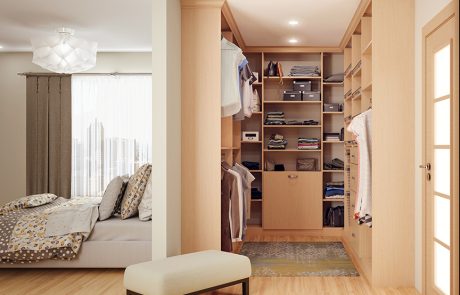 custom closet system sussex county DE