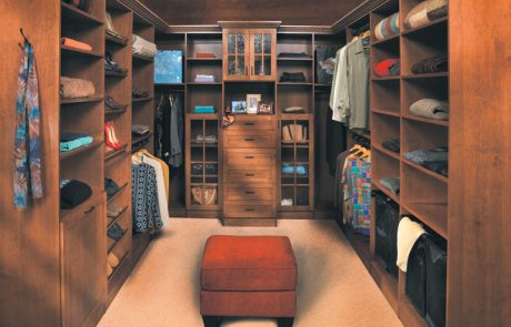 Custom closet system sussex DE - benefits of installing closets and cabinets