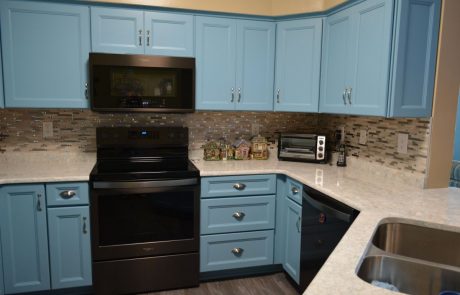 professional cabinet installers