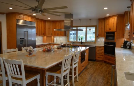 photo of kitchen - custom kitchen countertops sussex county concept image