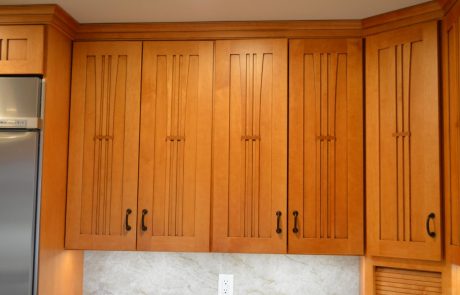 reface vs replace kitchen cabinets