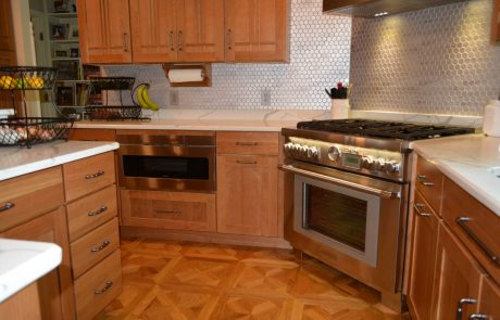 reasons to install kitchen cabinets