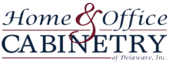 Home & Office Cabinetry Logo