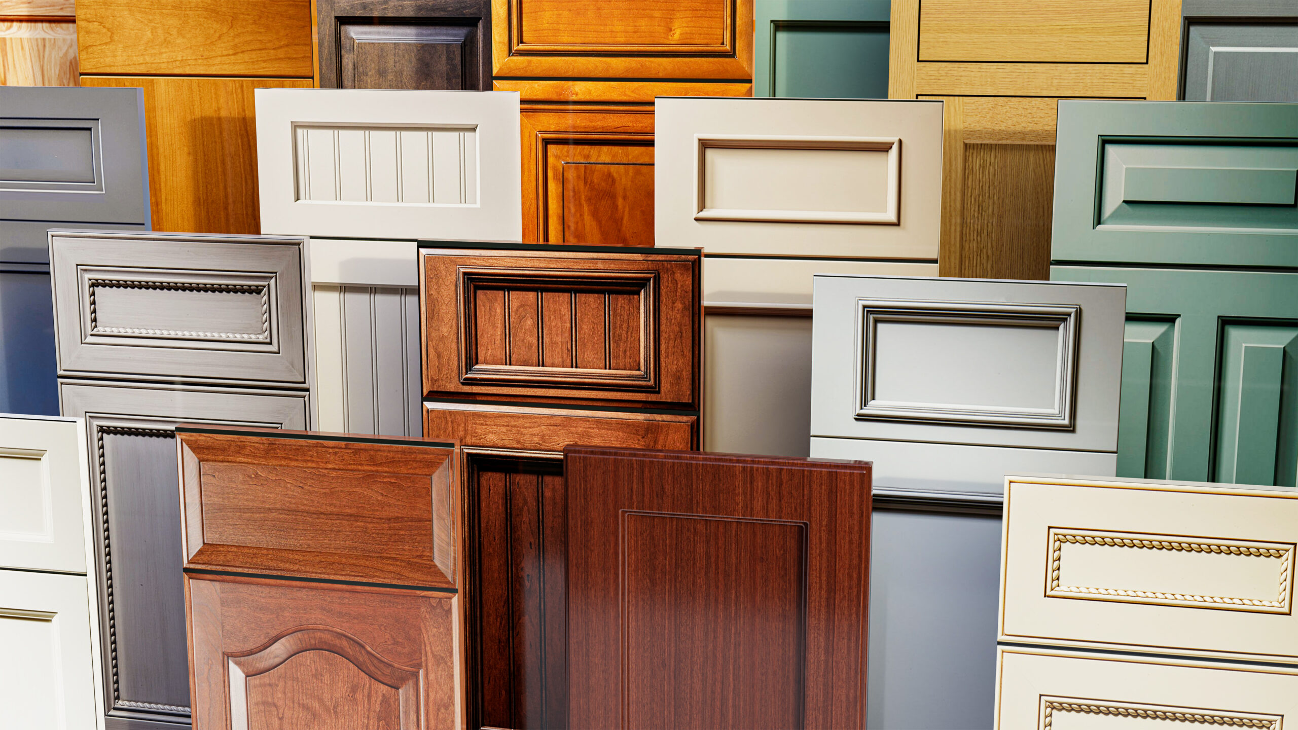 many door styles art - choosing the right cabinet door styles concept
