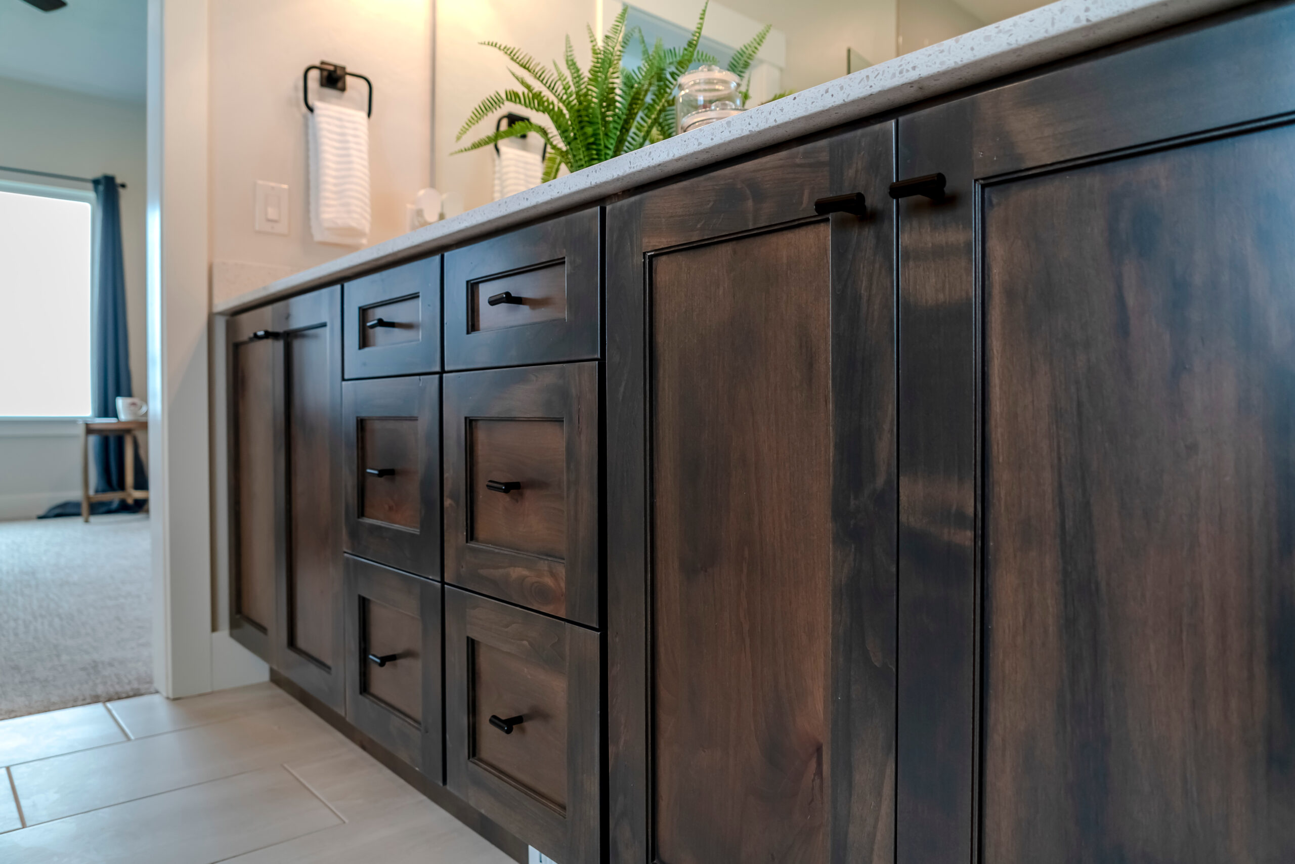 custom cabinetry, concept image.